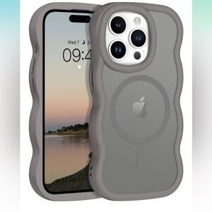 Apple Gray iPhone Case